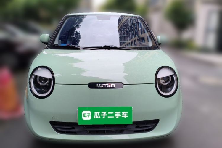 Used CHANGAN NEVO Lumin 2022 210km Sweet Edition Front