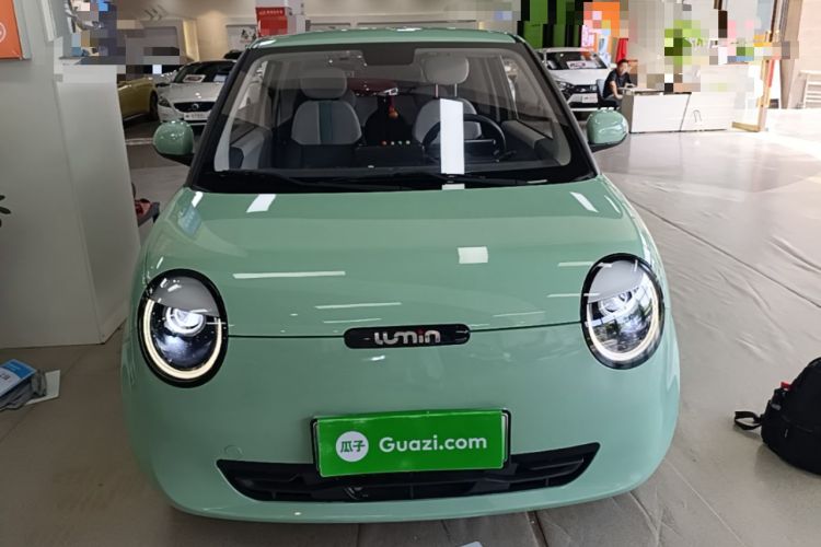 Used CHANGAN NEVO Lumin 2022 210km Sweet Edition Front