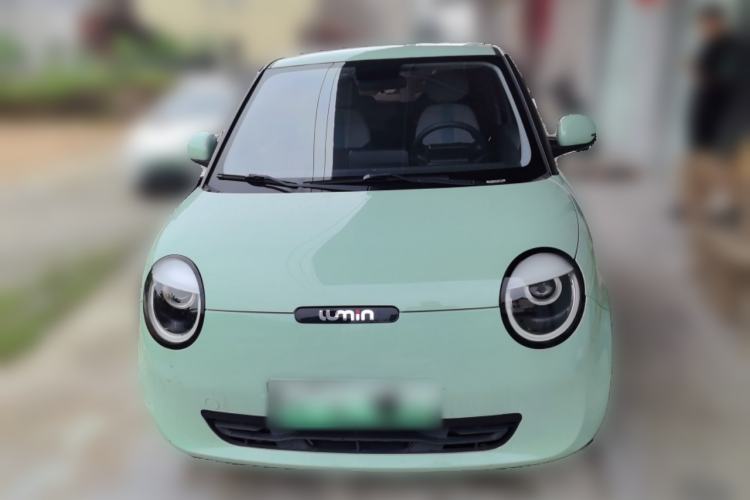 Used CHANGAN NEVO Lumin 2022 155 km – Refreshingly Sweet Edition Front