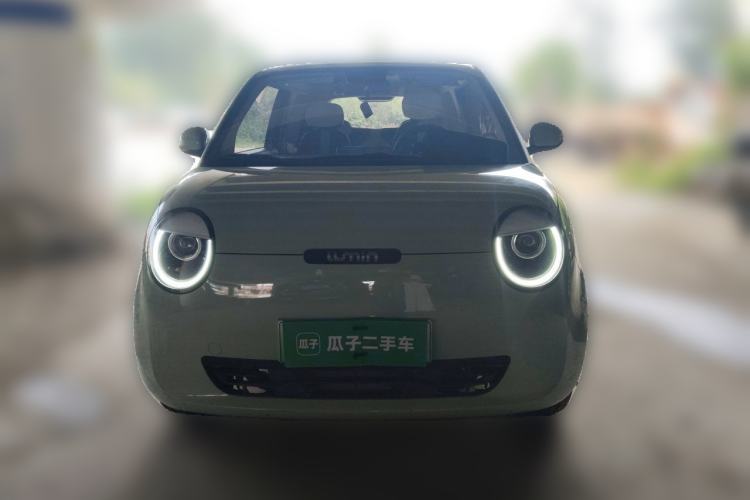 Used CHANGAN NEVO Lumin 2022 210km Sweet Edition Front