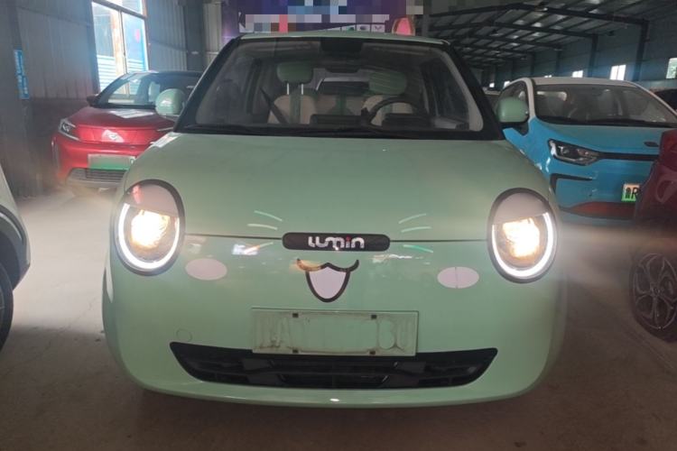 Used CHANGAN NEVO Lumin 2022 155 km – Refreshingly Sweet Edition Front