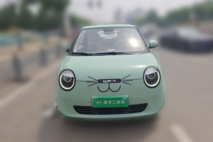 Used CHANGAN NEVO Lumin 2022 210km Sweet Edition Front