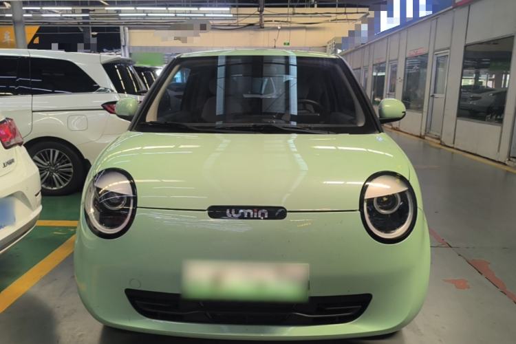 Used CHANGAN NEVO Lumin 2022 210km Sweet Edition Front