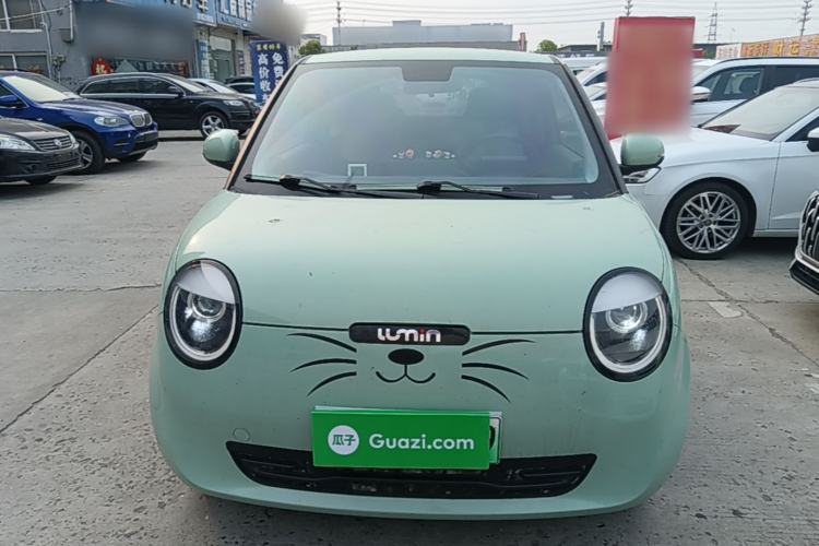 Used CHANGAN NEVO Lumin 2022 210km Sweet Edition Front