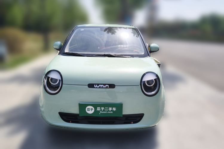 Used CHANGAN NEVO Lumin 2022 155 km – Refreshingly Sweet Edition Front