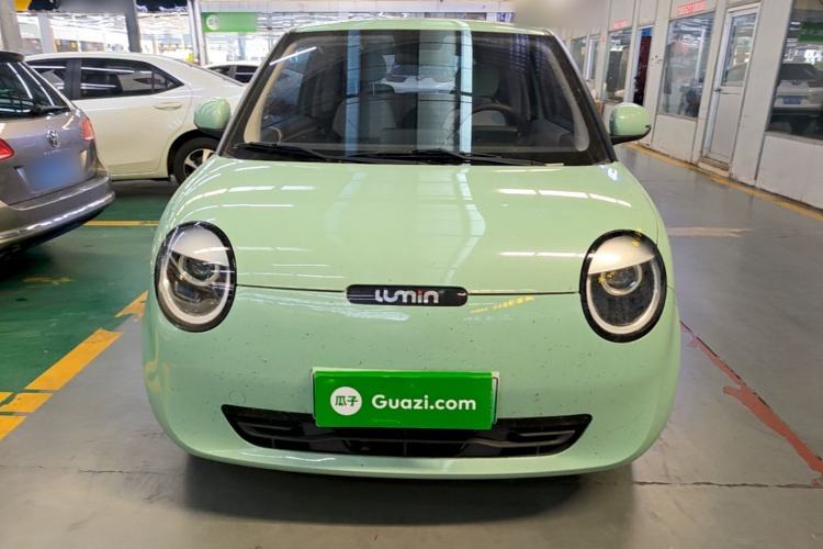 Used CHANGAN NEVO Lumin 2022 210km Sweet Edition Front