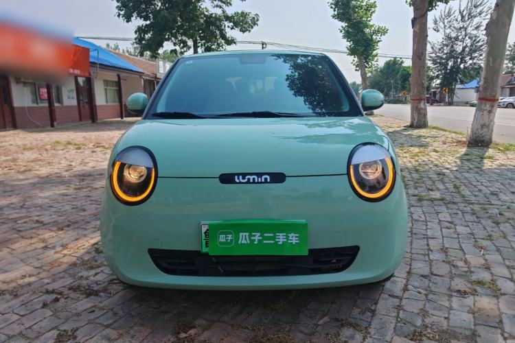 Used CHANGAN NEVO Lumin 2022 210km Sweet Edition Front