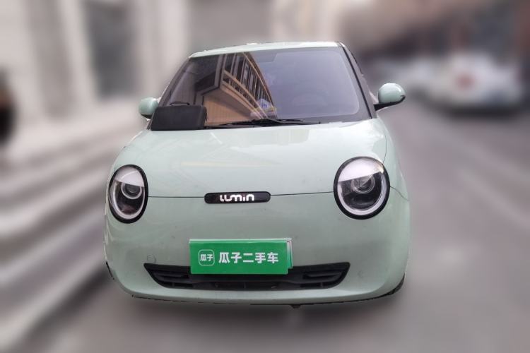 Used CHANGAN NEVO Lumin 2022 155 km – Refreshingly Sweet Edition Front