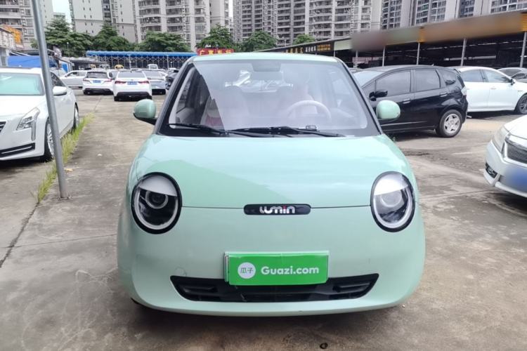 Used CHANGAN NEVO Lumin 2022 210km Sweet Edition Front