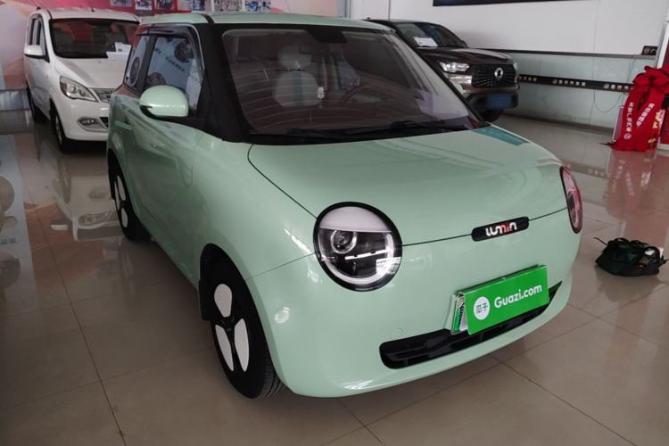 Used CHANGAN NEVO Lumin 2022 155 km – Refreshingly Sweet Edition Front Right 45 Deg