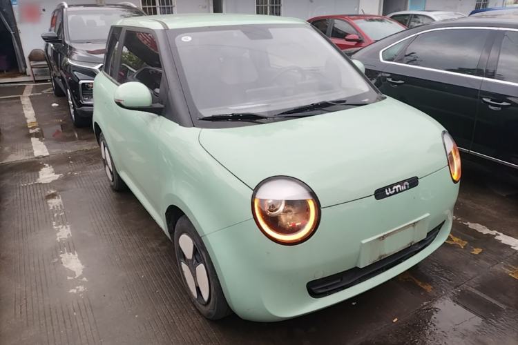 Used CHANGAN NEVO Lumin 2022 210km Sweet Edition Front Right 45 Deg