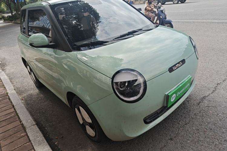 Used CHANGAN NEVO Lumin 2022 155 km – Refreshingly Sweet Edition Front Right 45 Deg