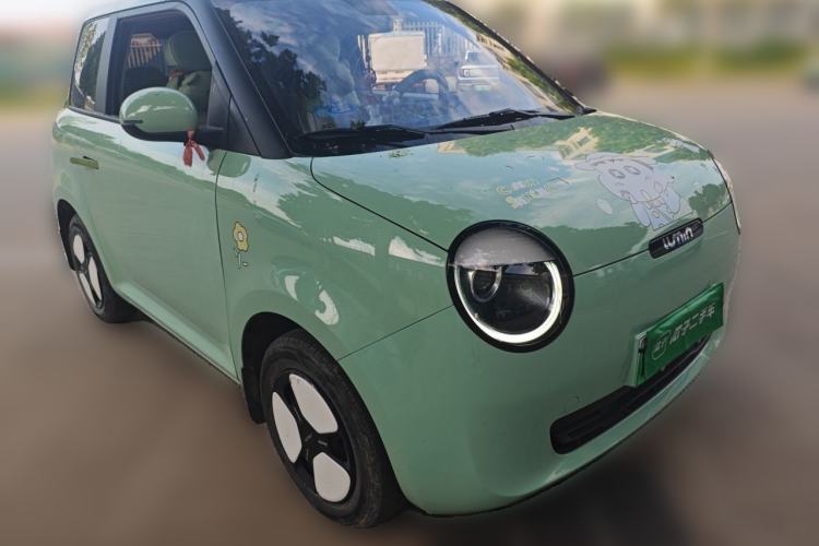 Used CHANGAN NEVO Lumin 2022 155 km – Refreshingly Sweet Edition Front Right 45 Deg