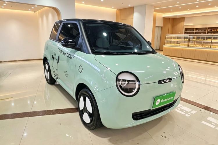 Used CHANGAN NEVO Lumin 2022 210km Sweet Edition Front Right 45 Deg