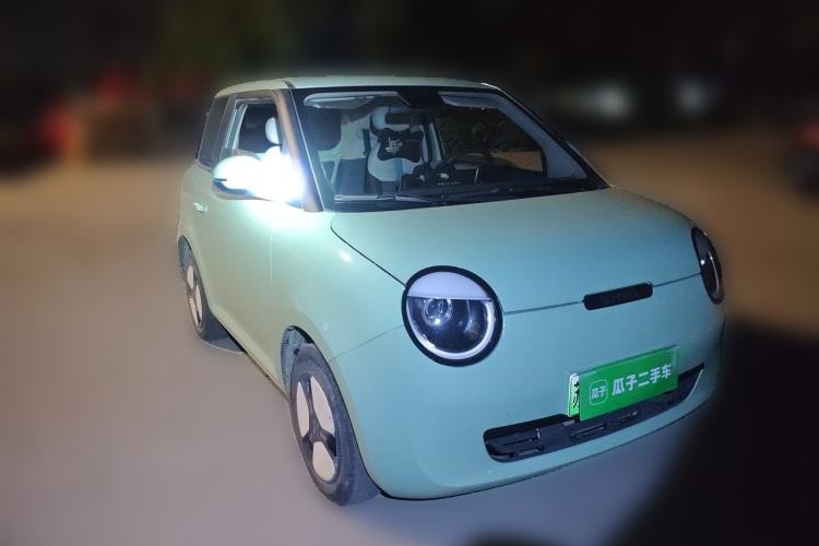 Used CHANGAN NEVO Lumin 2022 155 km – Refreshingly Sweet Edition Front Right 45 Deg