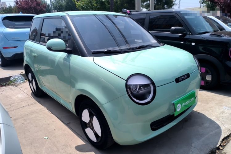 Used CHANGAN NEVO Lumin 2022 210km Sweet Edition Front Right 45 Deg