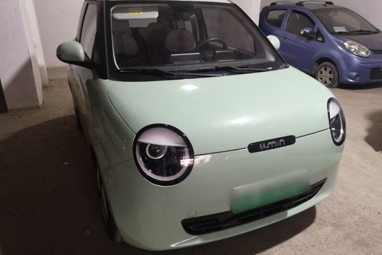 Used CHANGAN NEVO Lumin 2022 210km Sweet Edition Front Right 45 Deg