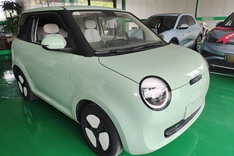 Used CHANGAN NEVO Lumin 2022 155 km – Refreshingly Sweet Edition Front Right 45 Deg