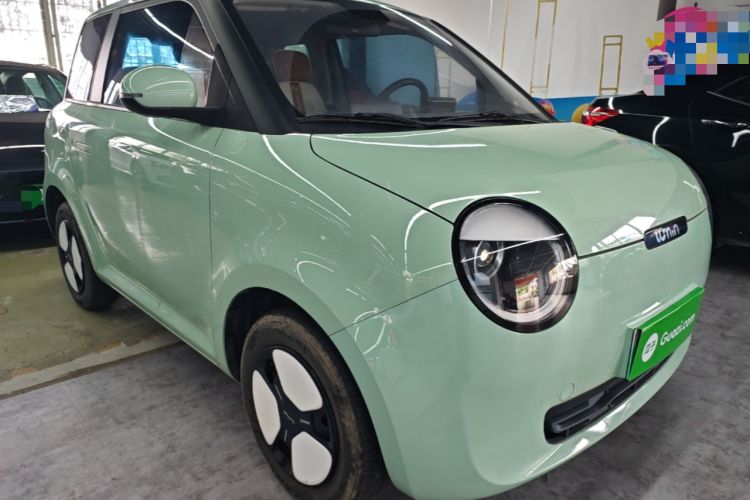 Used CHANGAN NEVO Lumin 2022 155 km – Refreshingly Sweet Edition Front Right 45 Deg