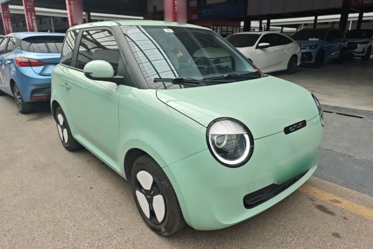 Used CHANGAN NEVO Lumin 2022 210km Sweet Edition Front Right 45 Deg
