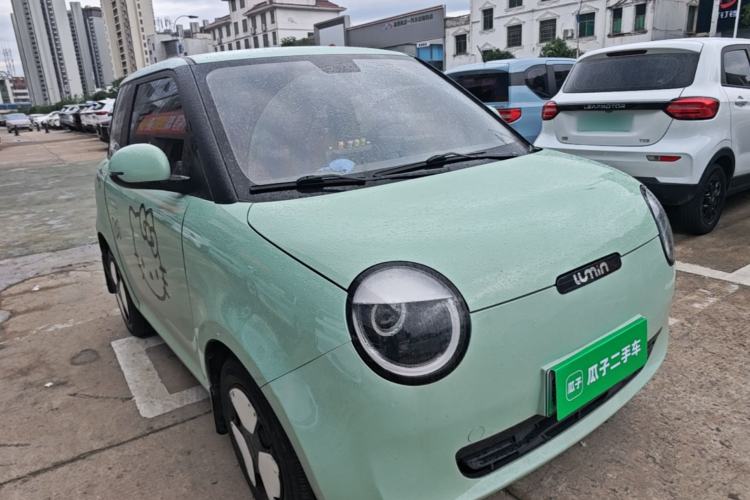 Used CHANGAN NEVO Lumin 2022 155 km – Refreshingly Sweet Edition Front Right 45 Deg