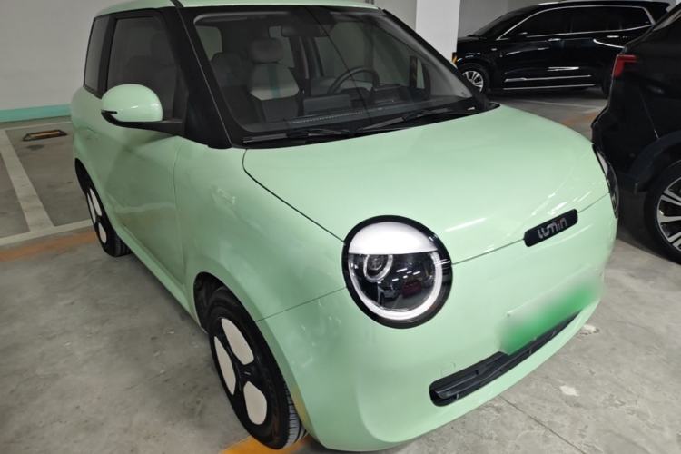 Used CHANGAN NEVO Lumin 2022 155 km – Refreshingly Sweet Edition Front Right 45 Deg