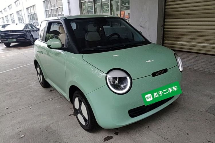 Used CHANGAN NEVO Lumin 2022 155 km – Refreshingly Sweet Edition Front Right 45 Deg