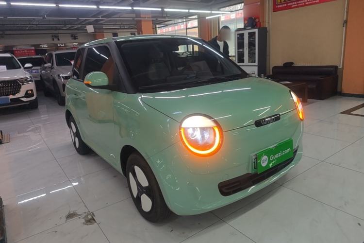 Used CHANGAN NEVO Lumin 2022 155 km – Refreshingly Sweet Edition Front Right 45 Deg