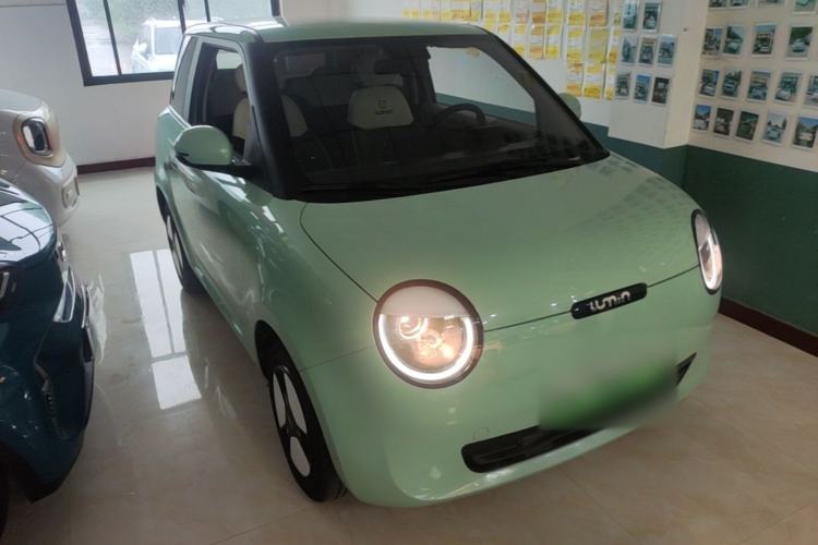 Used CHANGAN NEVO Lumin 2022 210km Sweet Edition Front Right 45 Deg