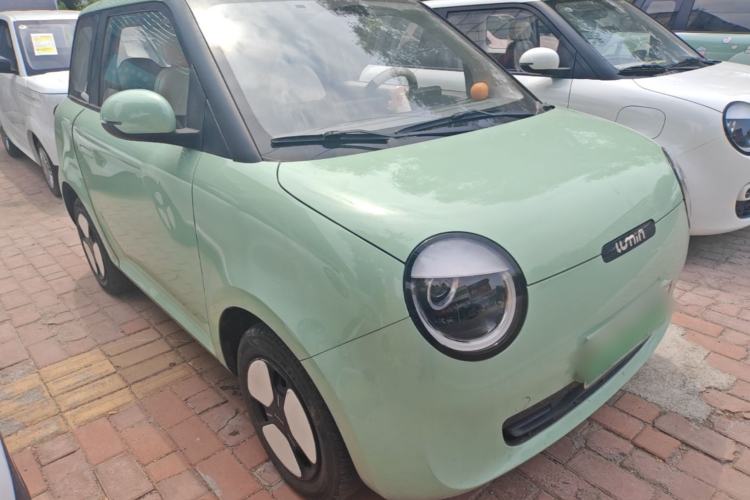 Used CHANGAN NEVO Lumin 2022 155 km – Refreshingly Sweet Edition Front Right 45 Deg