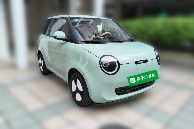 Used CHANGAN NEVO Lumin 2022 155 km – Refreshingly Sweet Edition Front Right 45 Deg