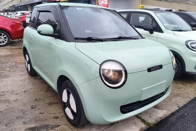 Used CHANGAN NEVO Lumin 2022 210km Sweet Edition Front Right 45 Deg