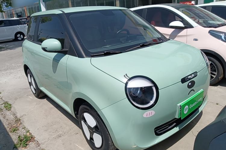 Used CHANGAN NEVO Lumin 2022 155 km – Refreshingly Sweet Edition Front Right 45 Deg