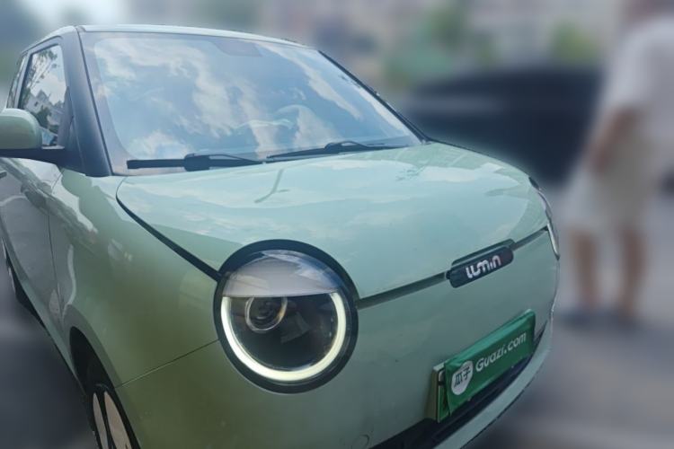 Used CHANGAN NEVO Lumin 2022 155 km – Refreshingly Sweet Edition Front Right 45 Deg