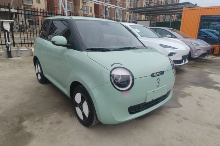 Used CHANGAN NEVO Lumin 2022 155 km – Refreshingly Sweet Edition Front Right 45 Deg