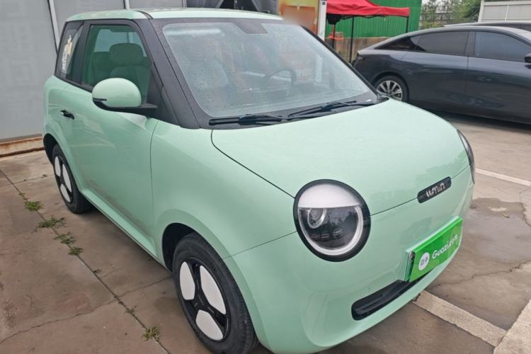 Used CHANGAN NEVO Lumin 2022 210km Sweet Edition Front Right 45 Deg