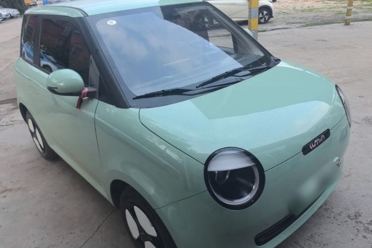 Used CHANGAN NEVO Lumin 2022 210km Sweet Edition Front Right 45 Deg