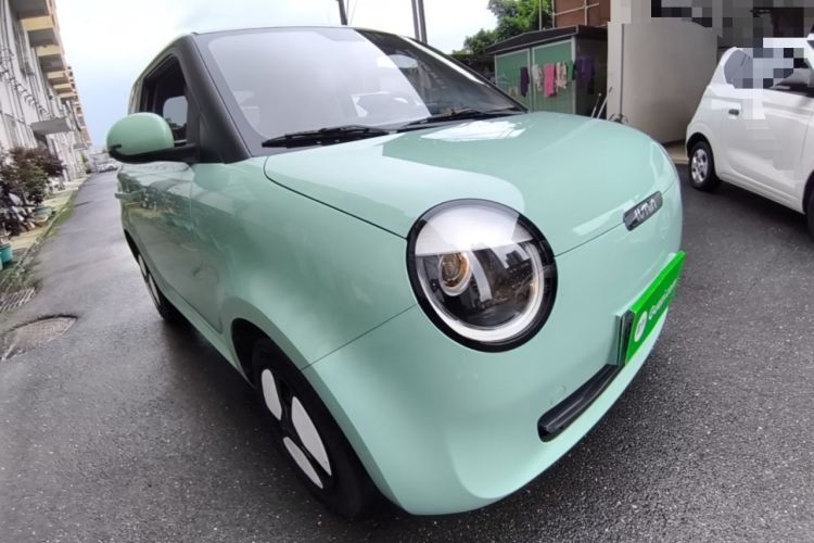 Used CHANGAN NEVO Lumin 2022 210km Sweet Edition Front Right 45 Deg