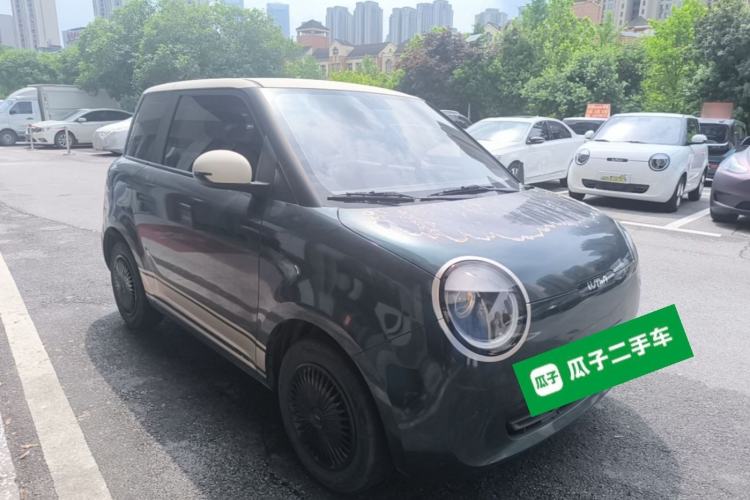 Used CHANGAN NEVO Lumin 2022 155 km – Refreshingly Sweet Edition Front Right 45 Deg