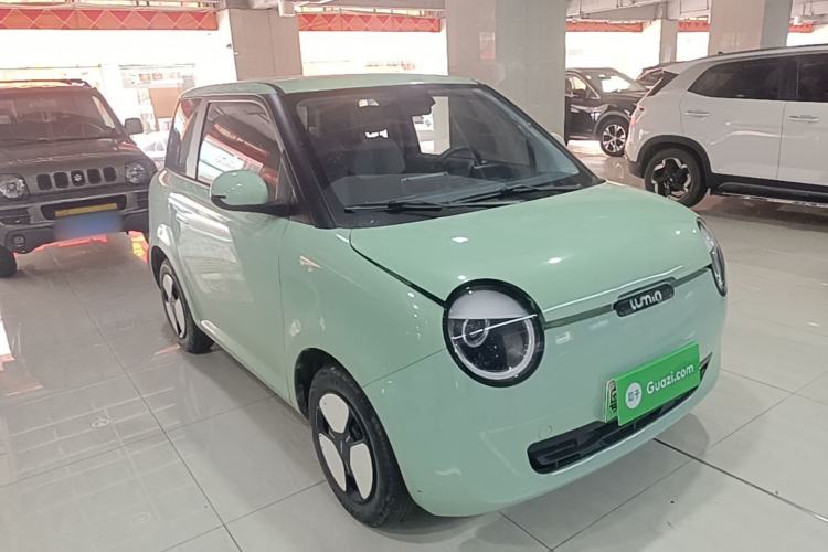 Used CHANGAN NEVO Lumin 2022 210km Sweet Edition Front Right 45 Deg