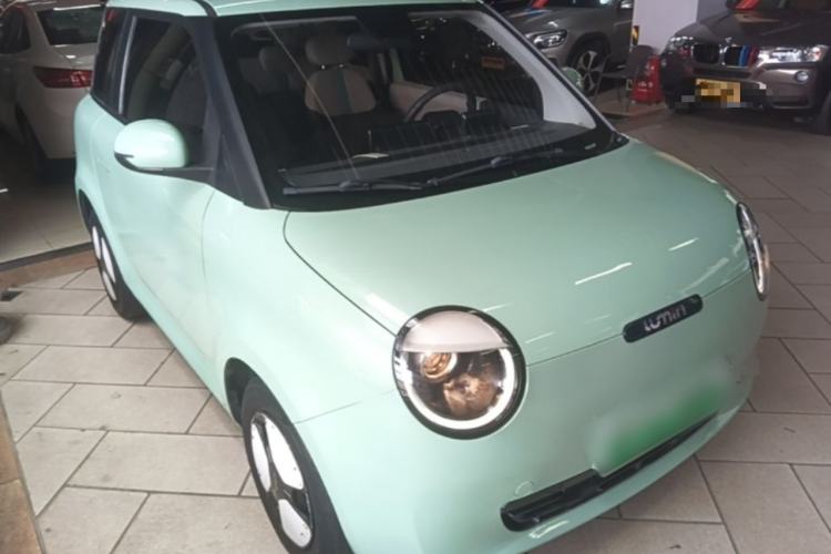 Used CHANGAN NEVO Lumin 2022 155 km – Refreshingly Sweet Edition Front Right 45 Deg