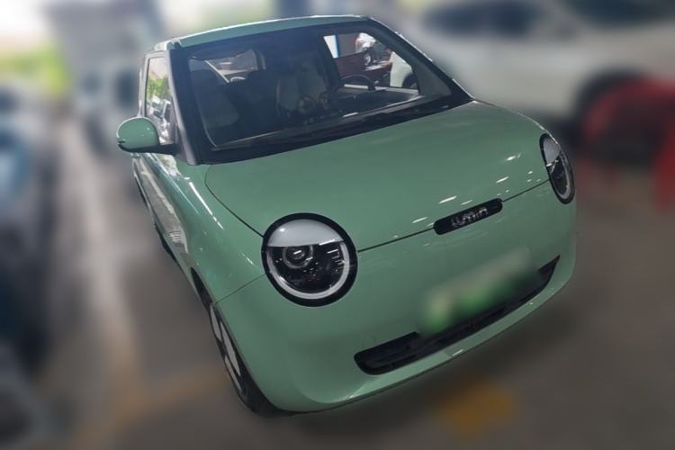 Used CHANGAN NEVO Lumin 2022 155 km – Refreshingly Sweet Edition Front Right 45 Deg