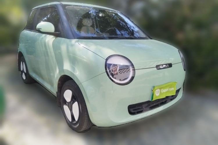 Used CHANGAN NEVO Lumin 2022 155 km – Refreshingly Sweet Edition Front Right 45 Deg