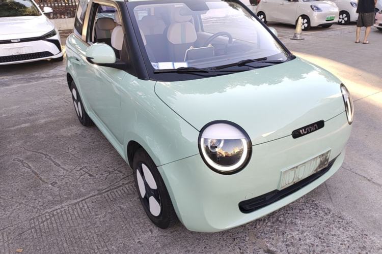Used CHANGAN NEVO Lumin 2022 210km Sweet Edition Front Right 45 Deg