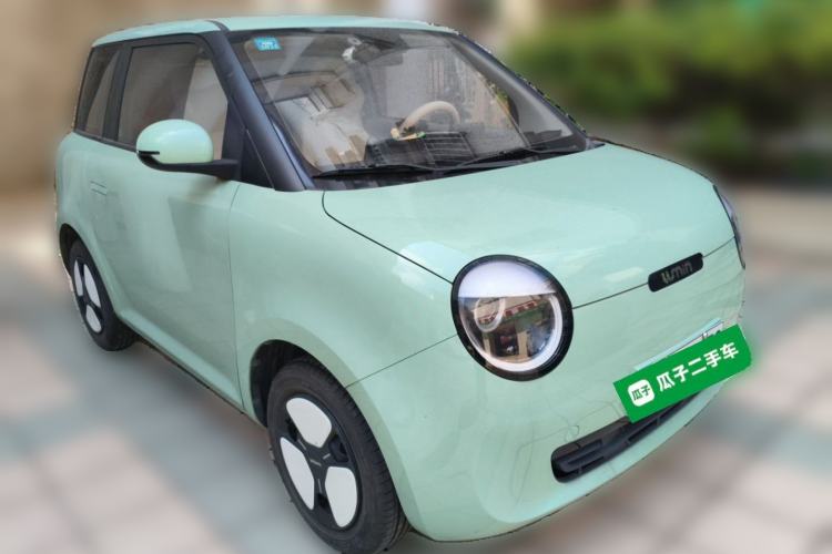 Used CHANGAN NEVO Lumin 2022 155 km – Refreshingly Sweet Edition Front Right 45 Deg