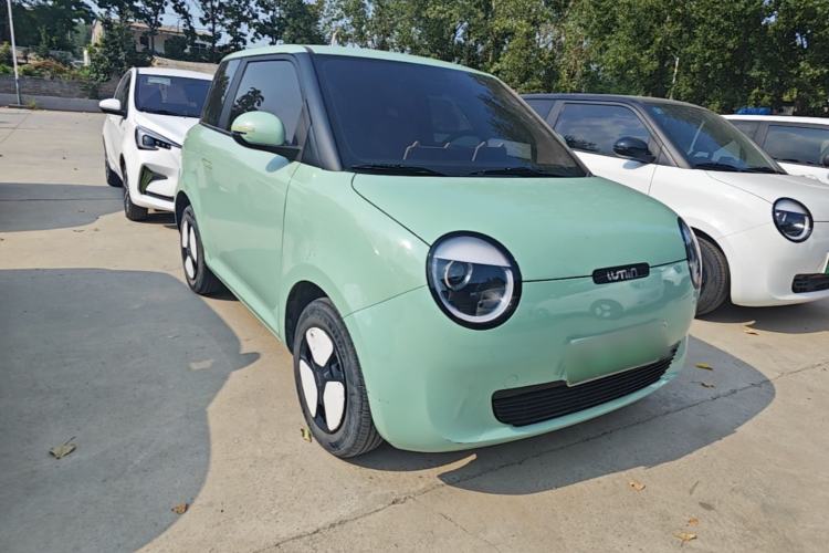 Used CHANGAN NEVO Lumin 2022 155 km – Refreshingly Sweet Edition Front Right 45 Deg