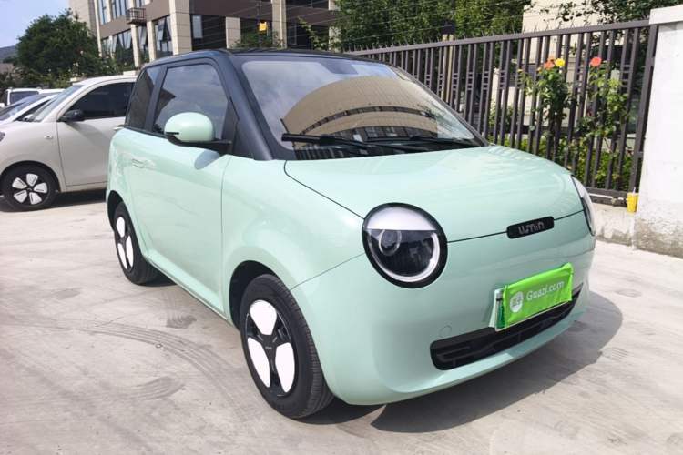 Used CHANGAN NEVO Lumin 2022 210km Sweet Edition Front Right 45 Deg