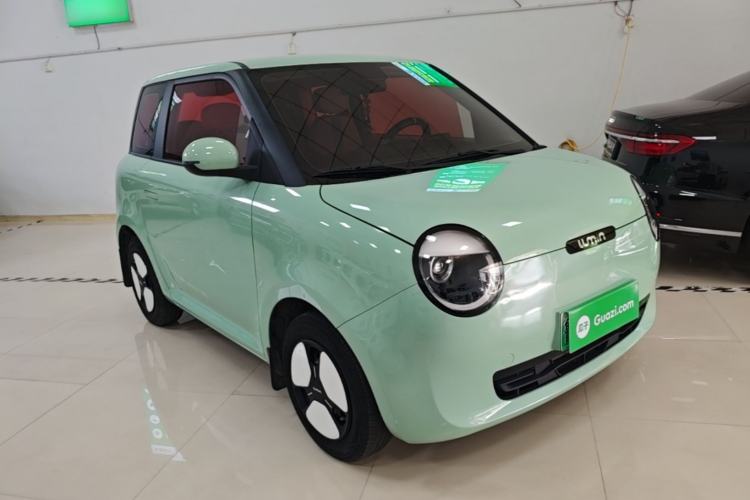 Used CHANGAN NEVO Lumin 2022 210km Sweet Edition Front Right 45 Deg
