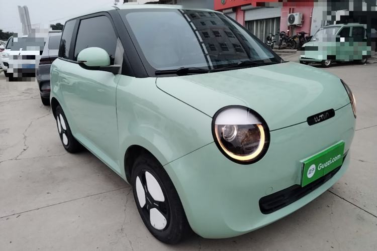 Used CHANGAN NEVO Lumin 2022 155 km – Refreshingly Sweet Edition Front Right 45 Deg