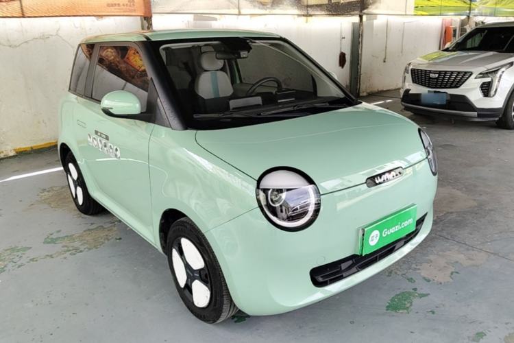 Used CHANGAN NEVO Lumin 2022 210km Sweet Edition Front Right 45 Deg